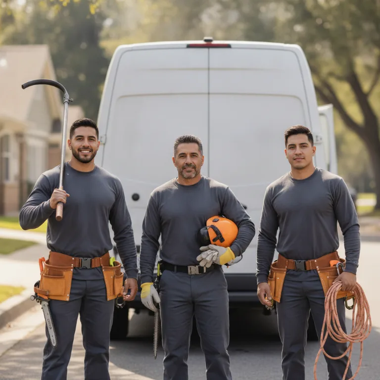 Tala de Árboles equipo en La Piedad de Cabadas